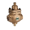 Thermostatic valve fig. 9851 series KY51 bronze internal thread